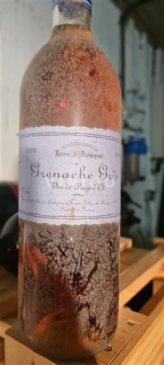 Languedoc Not Specified Jean d'Agange 1998