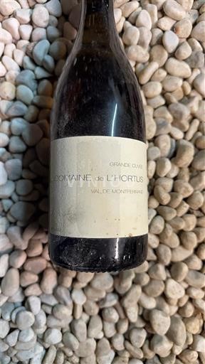 Languedoc Pic-Saint-Loup Domaine L'Hortus Grande 2009