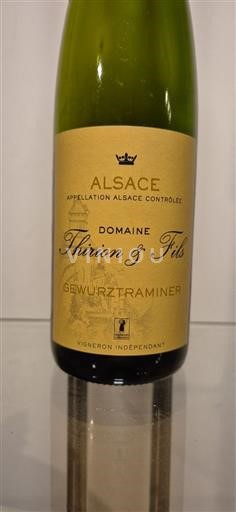 Alsacia Domaine Thirion & Fils Gewurztraminer 2023