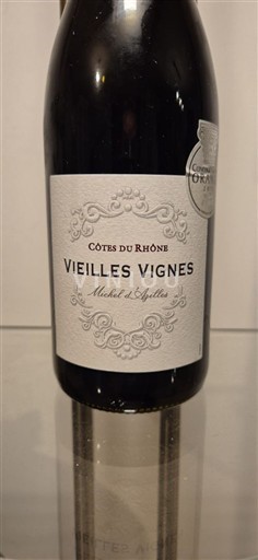 Rona dolina Côtes-du-Rhône Michel & Apelles Vieilles Vignes 2024