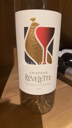 Provence Dealurile Aix-en-Provence Château Revelette 2019