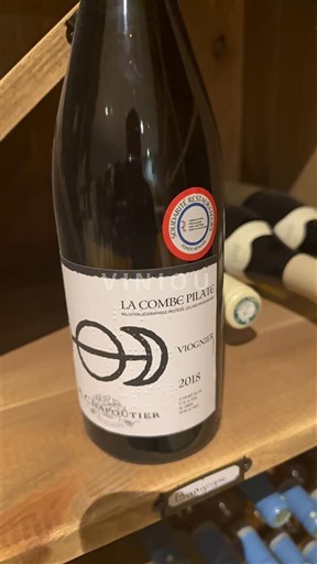 Alpi și Țara Rodanezilor Dealurile Rodiene. M. Chapoutier La Combe Pilate 2018