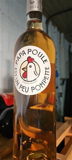 Sud-Vest Papa Poule est un peu pompette Nemilésimat