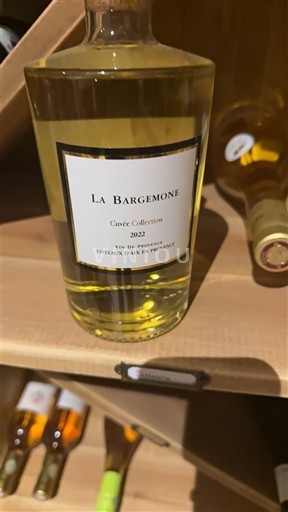 Provence Dealurile Aix-en-Provence La Bargemone Collection 2022