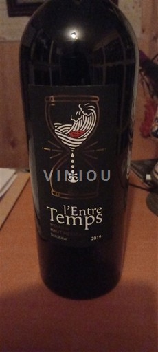 Bordeaux L'Entre Temps 2019