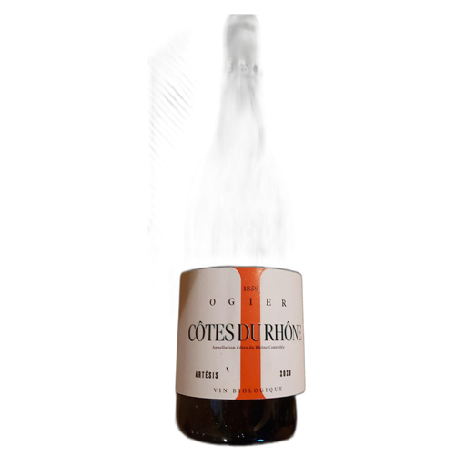 Vale do Ródano Côtes-do-Ródano Ogier Artésis 2020