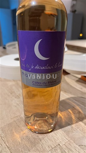 Valea Ronului Côtes-du-Rhône Mas Pouperas Là, toi, je décrocherai la Lune 2023
