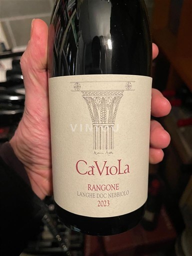 Piemonte Langhe Ca'Viola Rangone 2023