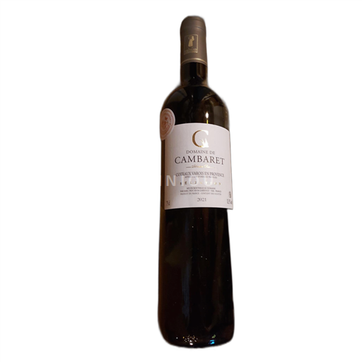 Provenza Coteaux Varois en Provenza Domaine de Cambaret Sélection 2021