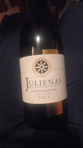Beaujolais Juliénas Inconnu 2023