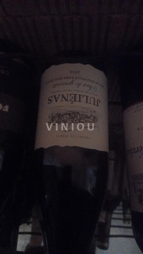 Beaujolais Juliénas Clos de Pouilly 2023