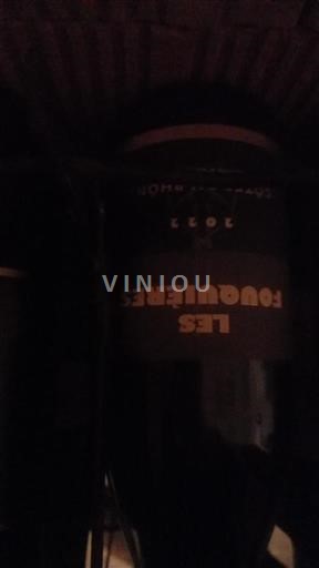 Valea Ronului Châteauneuf-du-Pape Domaine Vieux Télégraphe Les Fouquieres 2022