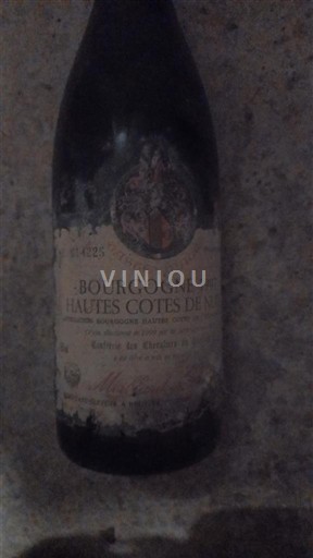 Bourgogne Không được chỉ định Domaine Gabriel La Chaux & Fils 1997