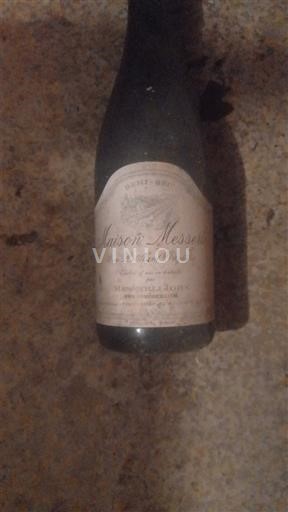 Valea Loarei Muscadet Maison Messiez Nemilésimat