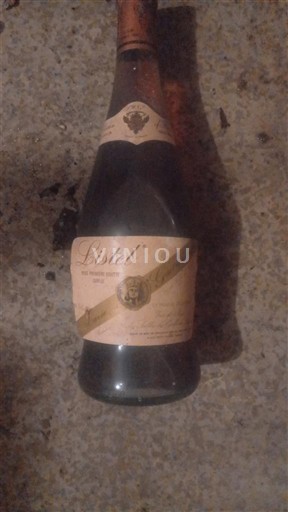 Languedoc Listel 1987