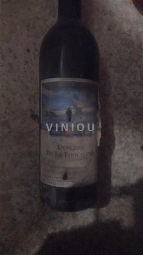 Languedoc Dealurile Languedoc Domaine La Foncelière 1991