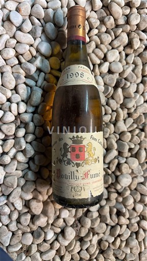 Valea Loarei Pouilly-fumé Les Fines Caillottes 1998