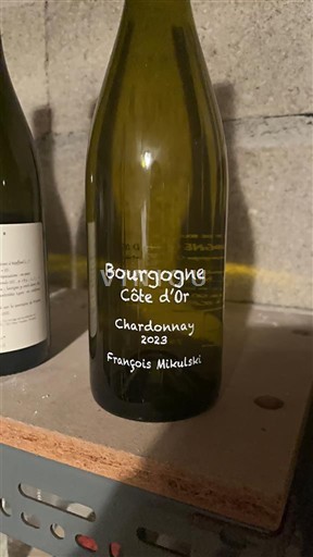 Burgundia Bourgogne Côte d'Or François Mikulski 2023