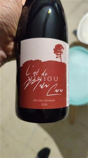 Languedoc și Roussillon Coasta Vermell L'ort de Mala Cara 2024