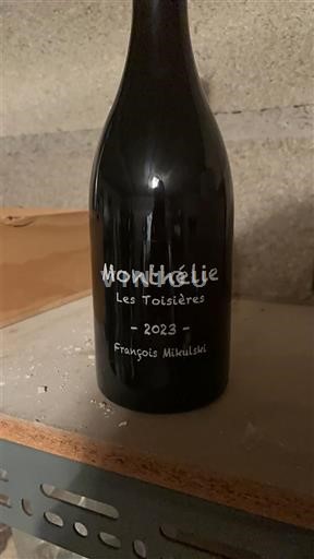 Burgundia Monthélie François Mikulski Les Toisières 2023