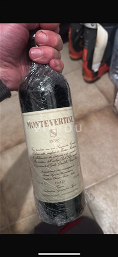 Toscana Chianti Montevertine 2020