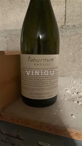 Thung lũng Rhône Không được chỉ định Les Vins du Vercors Taburnum 2022