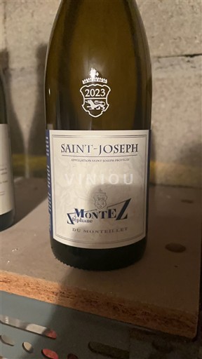 Valea Ronului Saint-Joseph Domaine Monteillet 2023