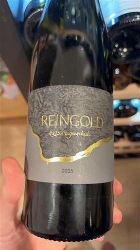 Rheingau REINGOLD #EDSTrogenchain 2015