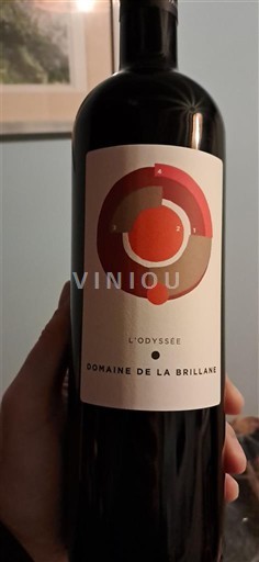 Provence Dealurile Aix-en-Provence Domaine La Brillane L'Odyssée 2024