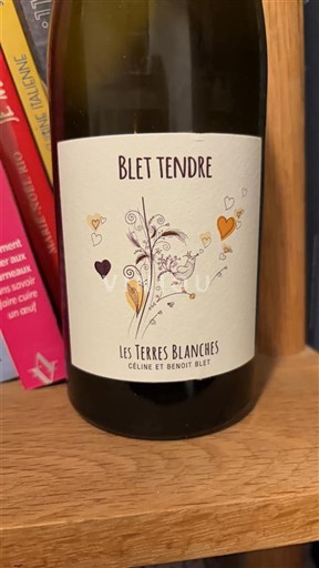 Valea Loarei Touraine Les Terres Blanches Blet Tendre 2024