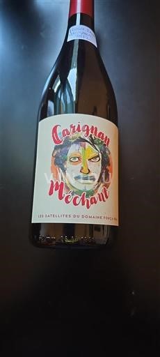 Languedoc și Roussillon Cote catalane Domaine Padié Carignan Méchant 2022