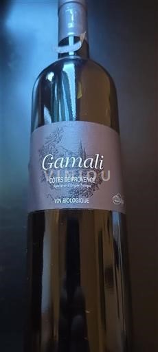 Provence Côtes-de-Provence Gamali 2016
