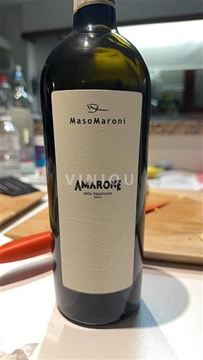 Venetia Amarone della Valpolicella Maso Maroni 2021