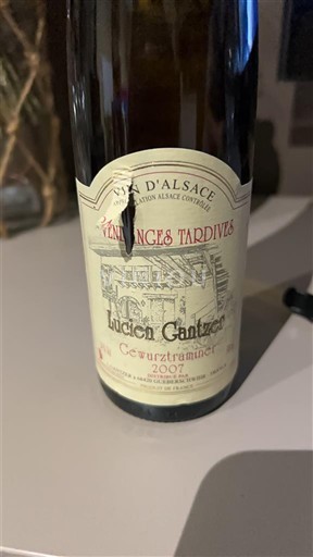Alsacia Lucien Gantz 2007