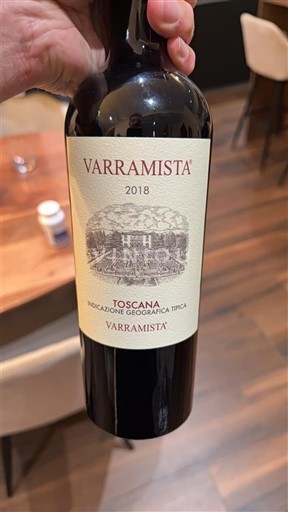 Toscana Nespecificat Varramista Varramista 2018