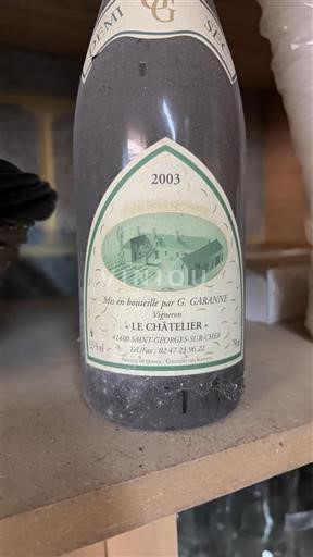 Valea Loarei Nespecificat Le Châtelier 2003