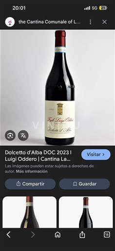 Piemonte Barbera d'Alba Luigi Oddero 2021