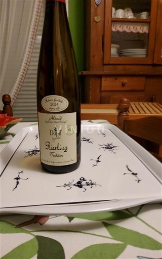 Alsacia Riesling Dopf Tradition 2024
