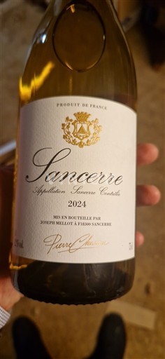 Loire-dalen Sancerre Pierre Mellot 2024