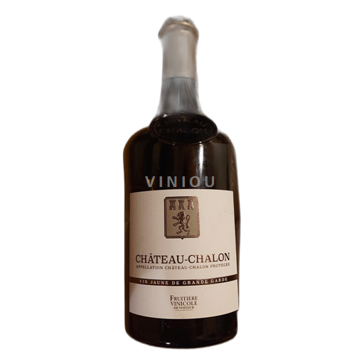 Jura Château-Chalon Château-Chalon Vin Jaune de Grande Garde 2015