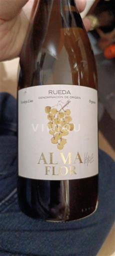 Castilia și León Rueda Alma Flor Nemilésimat