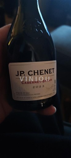 Languedoc și Roussillon Vin de Pays d'Oc JP. Chenet Cabernet-Syrah 2023