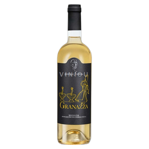 Sardinia Giuseppe Sedilesu Granazza 2023