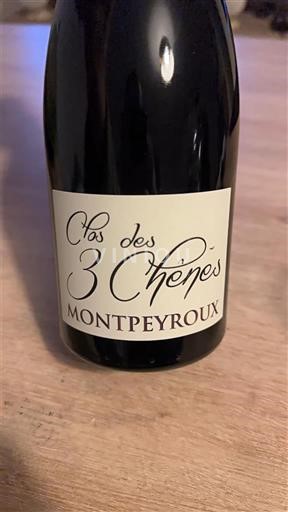 Languedoc Dealurile Languedoc Domaine L'Aiguelière Clos des 3 Chênes 2019