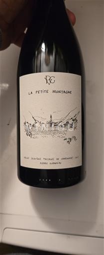 Champagne Șampanie Pierre Gerbais La Petite Montagne 2023