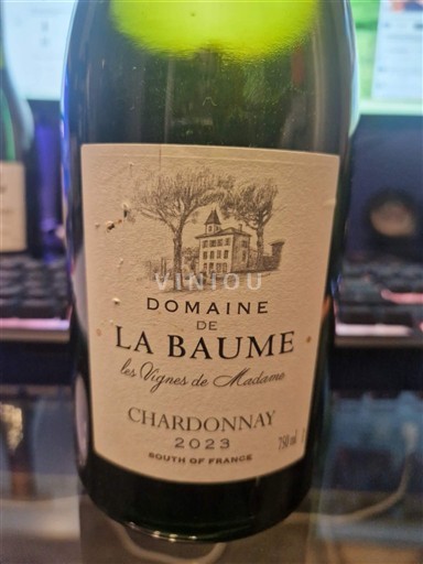 Languedoc și Roussillon Vin de Pays d'Oc Domaine La Baume les Vignes de Madame 2023