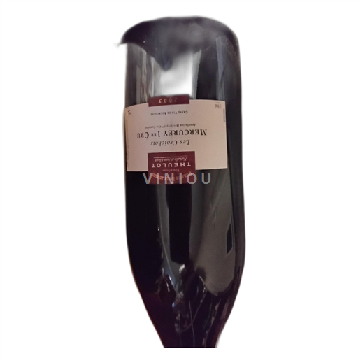 Bourgogne Mercurey Theulot  2003