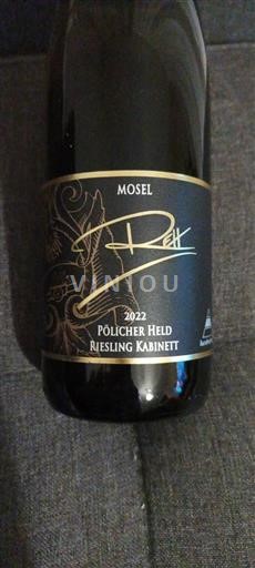 Mosela Pölciher Held Riesling Kabinett 2022