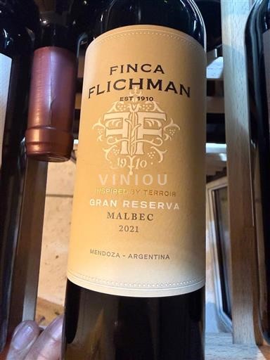 Mendoza Finca Flichman Gran Reserva 2021