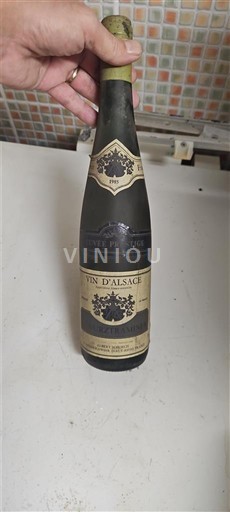 Alsacia Cave de Pfaffenheim Prestige 1965